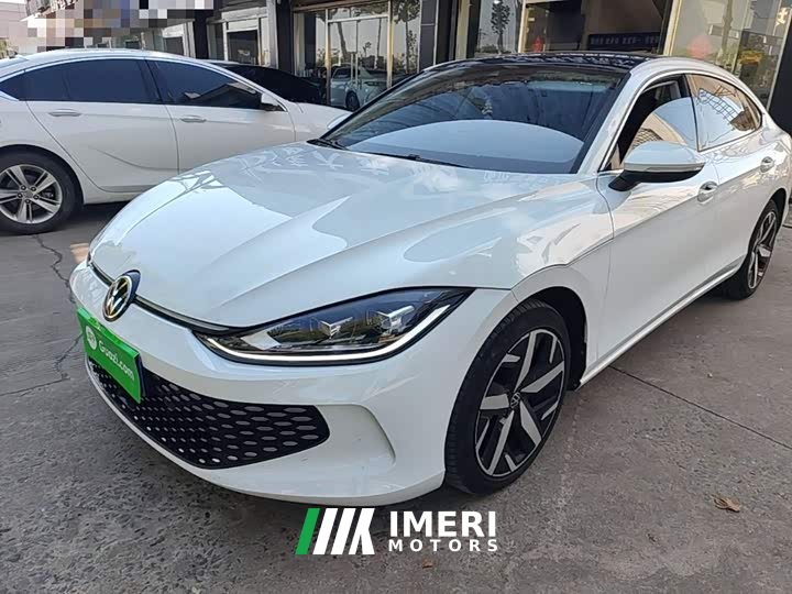 Volkswagen Lingdu L 280TSI DSG Spicy Edition - ავტომობილი ჩინეთიდან