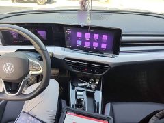 Volkswagen Lingdu L 280TSI DSG Spicy Edition - ფოტო 10