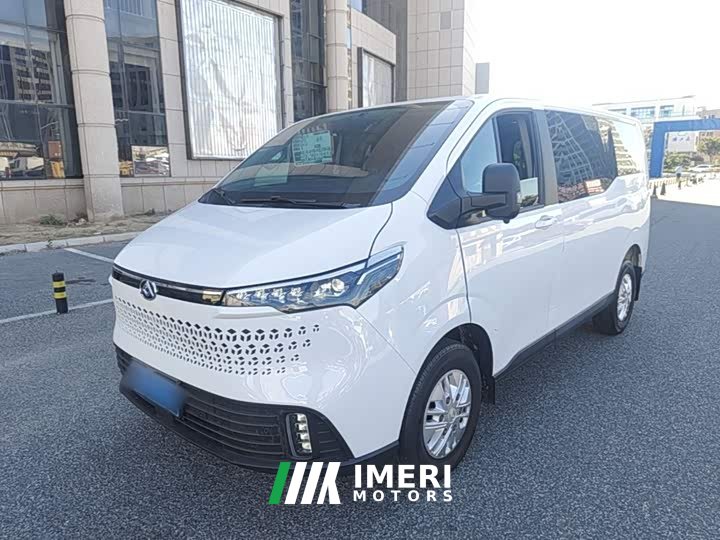 New Journey Xingtuo V70 2.0T Elite Manual Short Wheelbase Low Roof 5/6 Seater (125Ps) - car from China
