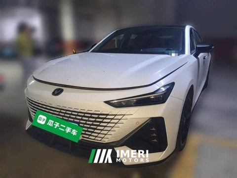 2023 Changan UNI-V 2022 1.5T Deluxe - ავტომობილი ჩინეთიდან