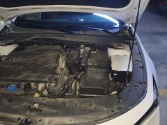 Changan UNI-V 2022 1.5T Deluxe - ფოტო 20