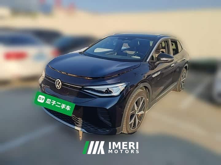 Volkswagen ID.4 CROZZ Long Range Lite PRO - ავტომობილი ჩინეთიდან