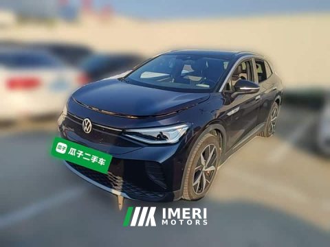 2022 Volkswagen ID.4 CROZZ Long Range Lite PRO - ავტომობილი ჩინეთიდან