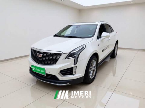 2022 Cadillac XT5 2.0T AWD Luxury - ავტომობილი ჩინეთიდან