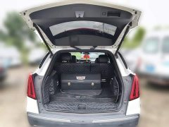 Cadillac XT5 2.0T AWD Luxury - ფოტო 10