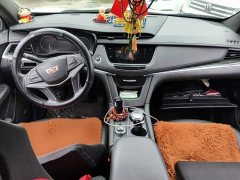 Cadillac XT5 2.0T AWD Luxury - ფოტო 13