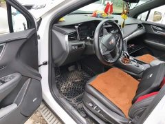 Cadillac XT5 2.0T AWD Luxury - ფოტო 14