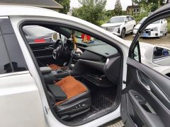 Cadillac XT5 2.0T AWD Luxury - ფოტო 18