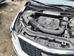 Cadillac XT5 2.0T AWD Luxury - ფოტო 19
