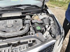 Cadillac XT5 2.0T AWD Luxury - ფოტო 20