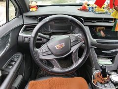 Cadillac XT5 2.0T AWD Luxury - ფოტო 3