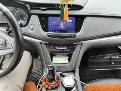Cadillac XT5 2.0T AWD Luxury - ფოტო 6