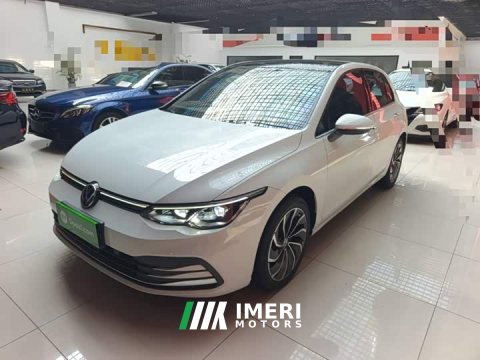 2023 Volkswagen Golf 280TSI DSG Pro - ავტომობილი ჩინეთიდან