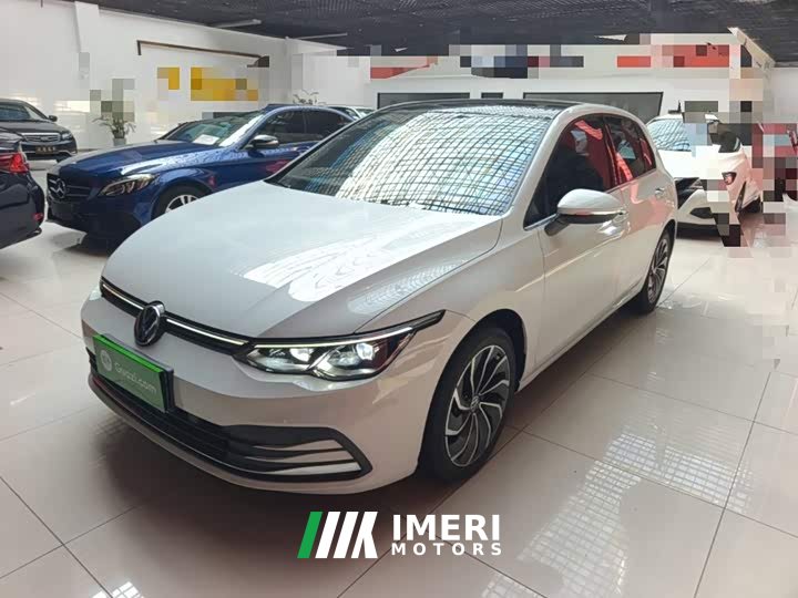Volkswagen Golf 280TSI DSG Pro