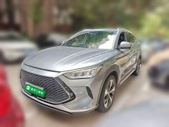 BYD Song Plus New Energy 2021 DM-i 110KM Flagship Plus - ფოტო 1