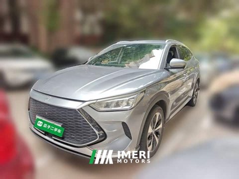 2023 BYD Song Plus New Energy 2021 DM-i 110KM Flagship Plus - ავტომობილი ჩინეთიდან