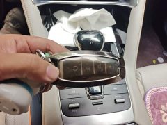 BYD Song Plus New Energy 2021 DM-i 110KM Flagship Plus - ფოტო 12