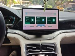BYD Song Plus New Energy 2021 DM-i 110KM Flagship Plus - ფოტო 6