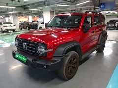 Tank 300 2021 Off-Road Edition 2.0T Challenger - ფოტო 1