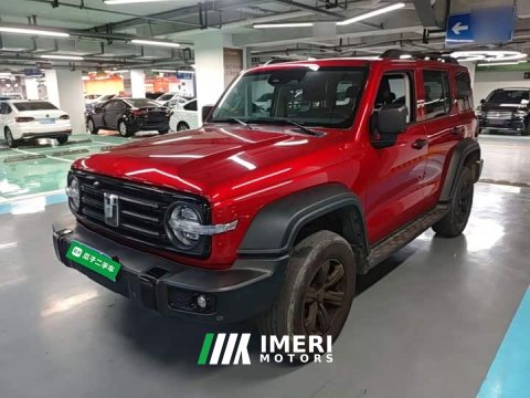 2022 Tank 300 2021 Off-Road Edition 2.0T Challenger - ავტომობილი ჩინეთიდან