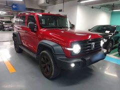 Tank 300 2021 Off-Road Edition 2.0T Challenger - ფოტო 4
