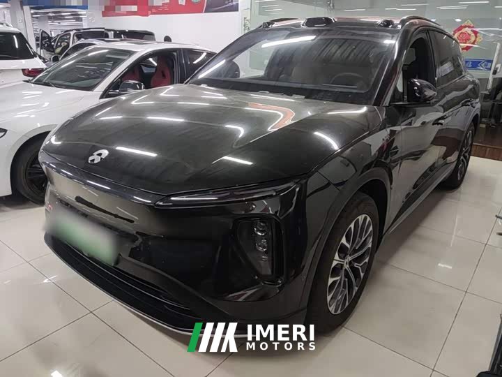 NIO ES6 2024 75kWh - ავტომობილი ჩინეთიდან