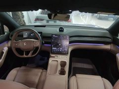NIO ES6 2024 75kWh - ფოტო 10