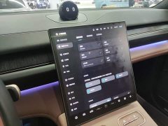 NIO ES6 2024 75kWh - ფოტო 13