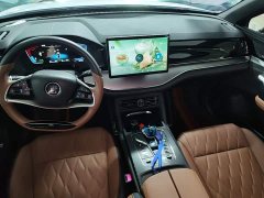 BYD Yuan Plus DM-i 2021 112KM Premium Edition - ფოტო 10