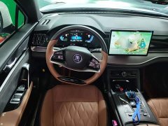 BYD Yuan Plus DM-i 2021 112KM Premium Edition - ფოტო 11