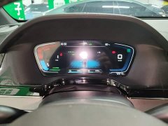 BYD Yuan Plus DM-i 2021 112KM Premium Edition - ფოტო 12