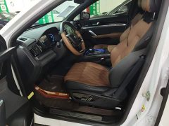 BYD Yuan Plus DM-i 2021 112KM Premium Edition - ფოტო 15