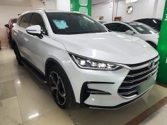 BYD Yuan Plus DM-i 2021 112KM Premium Edition - ფოტო 4