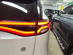 BYD Yuan Plus DM-i 2021 112KM Premium Edition - ფოტო 8