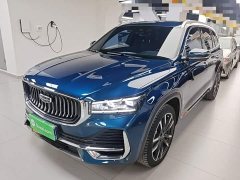 Geely Xingyue L 2021 2.0T DCT EVO FWD Smart Premium Edition - ფოტო 1