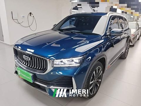 2023 Geely Xingyue L 2021 2.0T DCT EVO FWD Smart Premium Edition - ავტომობილი ჩინეთიდან