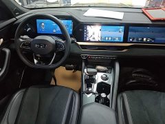 Geely Xingyue L 2021 2.0T DCT EVO FWD Smart Premium Edition - ფოტო 10