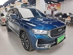 Geely Xingyue L 2021 2.0T DCT EVO FWD Smart Premium Edition - ფოტო 4