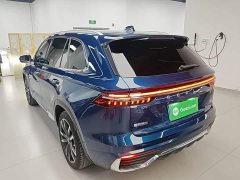 Geely Xingyue L 2021 2.0T DCT EVO FWD Smart Premium Edition - ფოტო 5