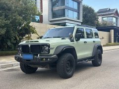 Tank 300 2021 2.0T Wind Forest Iron Cavalry - ფოტო 2