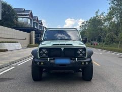 Tank 300 2021 2.0T Wind Forest Iron Cavalry - ფოტო 3