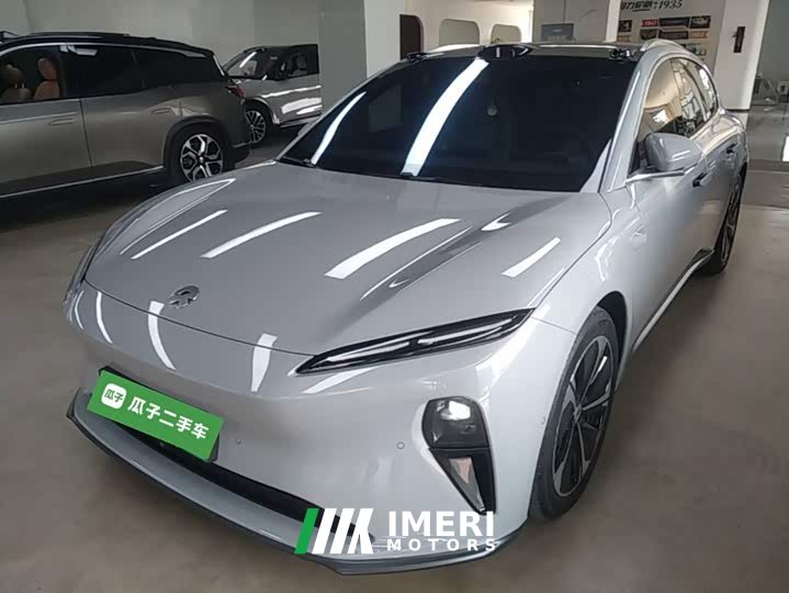 Nio ET5T 75kWh Touring - ავტომობილი ჩინეთიდან