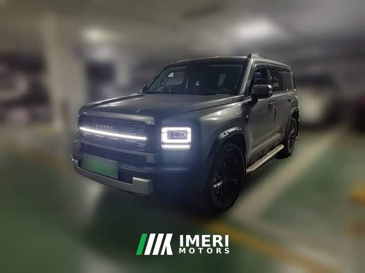 Haval Manlong New Energy Hi4 105 Pro LFP - ავტომობილი ჩინეთიდან