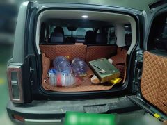 Haval Manlong New Energy Hi4 105 Pro LFP - ფოტო 10