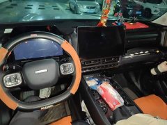 Haval Manlong New Energy Hi4 105 Pro LFP - ფოტო 13