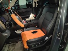 Haval Manlong New Energy Hi4 105 Pro LFP - ფოტო 8