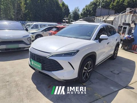 2024 BYD Song L DM-i 112km Leading Edition - ავტომობილი ჩინეთიდან