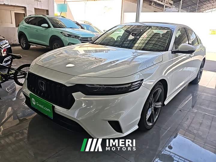 Honda Yingshipai 2023 260TURBO Exquisite Edition - ავტომობილი ჩინეთიდან