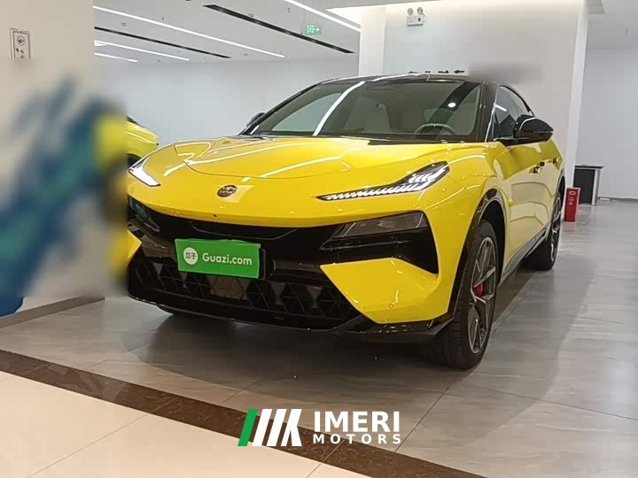 Lotus ELETRE 600 5-Seater - ავტომობილი ჩინეთიდან