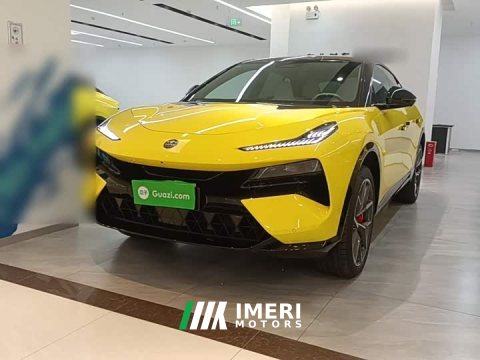 2026 Lotus ELETRE 600 5-Seater - ავტომობილი ჩინეთიდან
